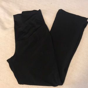 Maternity scrub pants